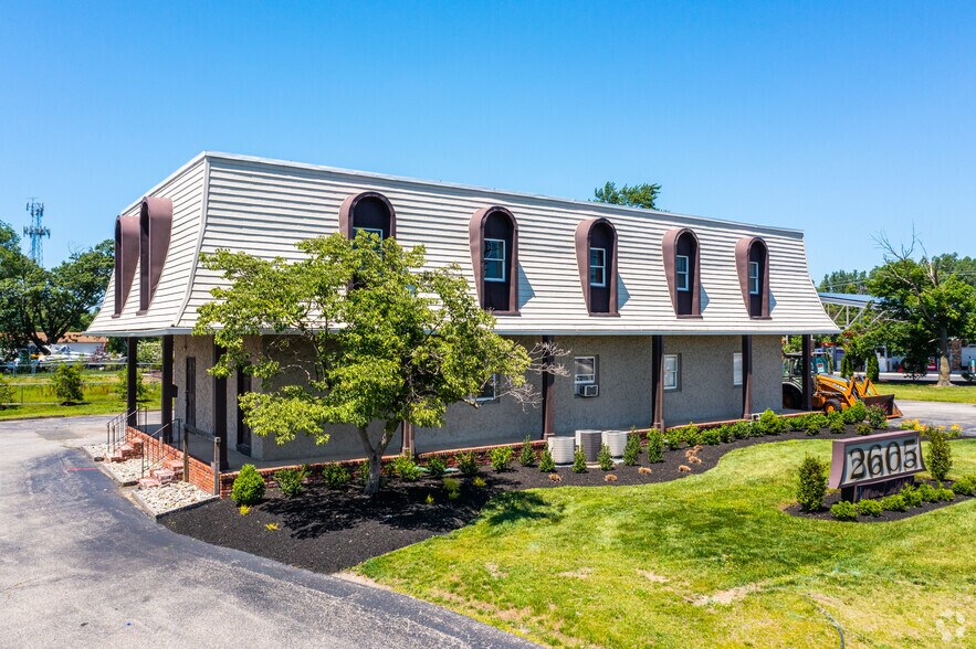 2605 US 130, Cinnaminson, NJ à louer - Photo de l’immeuble – Image 2 sur 35
