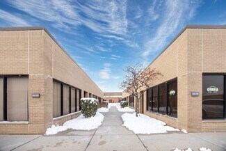 Plus de détails pour 304 Howard Ave, Des Plaines, IL - Local d’activités à vendre