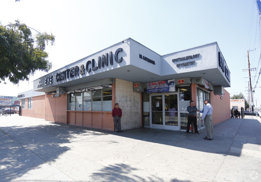 4401-4405 S Vermont Ave, Los Angeles, CA à louer - Photo de l’immeuble – Image 1 sur 10