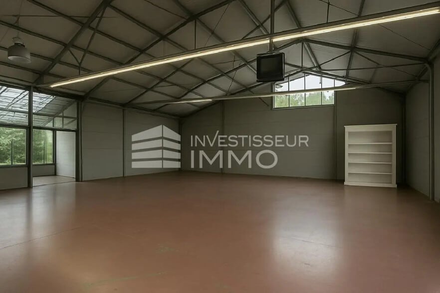 Local commercial dans Nemours à vendre - Photo de l’immeuble – Image 2 sur 4