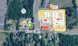 Plus de détails pour 4245 Winchester Rd, Marshall, VA - Bureau/Local commercial à louer
