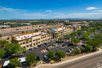 3530 S Val Vista Dr, Gilbert, AZ - VUE AÉRIENNE  vue de carte