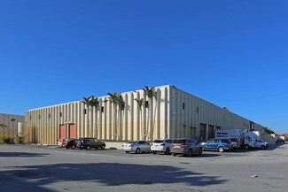 Plus de détails pour 9202-9210 NW 106th St, Medley, FL - Industriel/Logistique à louer