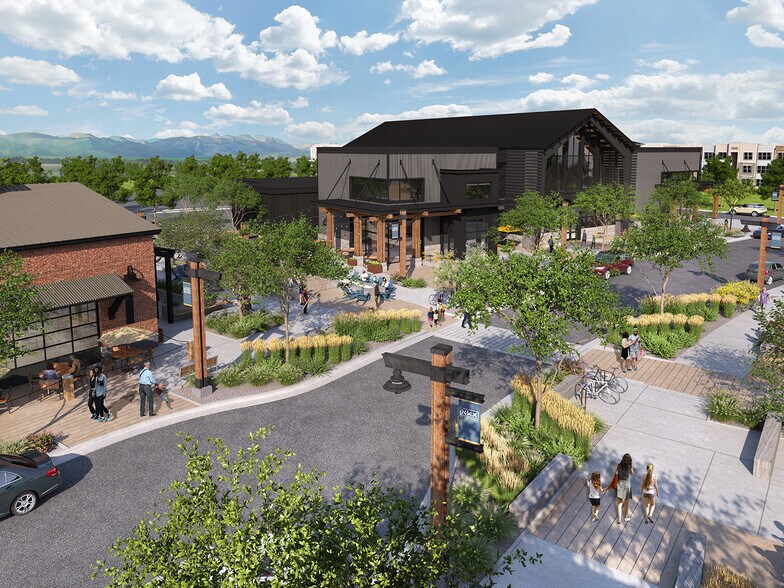 Wellspring Dr, Bozeman, MT à louer - Photo de l’immeuble – Image 2 sur 16