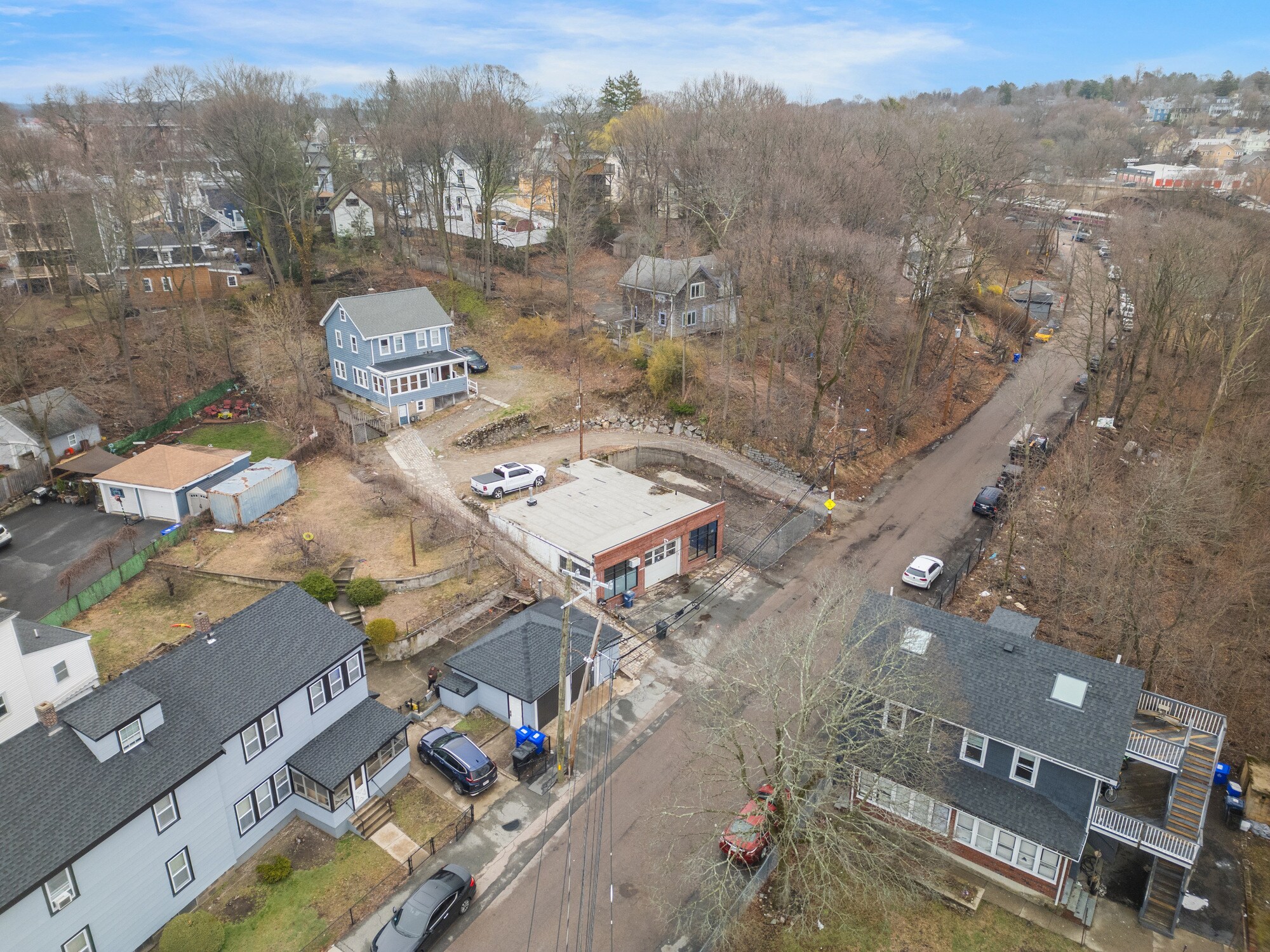 85 Walnut St, Boston, MA à louer Photo de l’immeuble– Image 1 sur 8