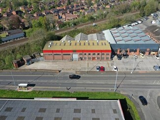 Plus de détails pour Macclesfield Rd, Stockport - Local d’activités à vendre