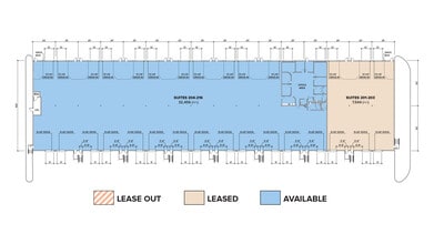 115 River Road, Flemington, NJ à louer Plan d’étage– Image 2 sur 2