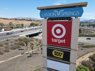 Plus de détails pour 2851 Canyon Springs Pky, Riverside, CA - Local commercial à vendre