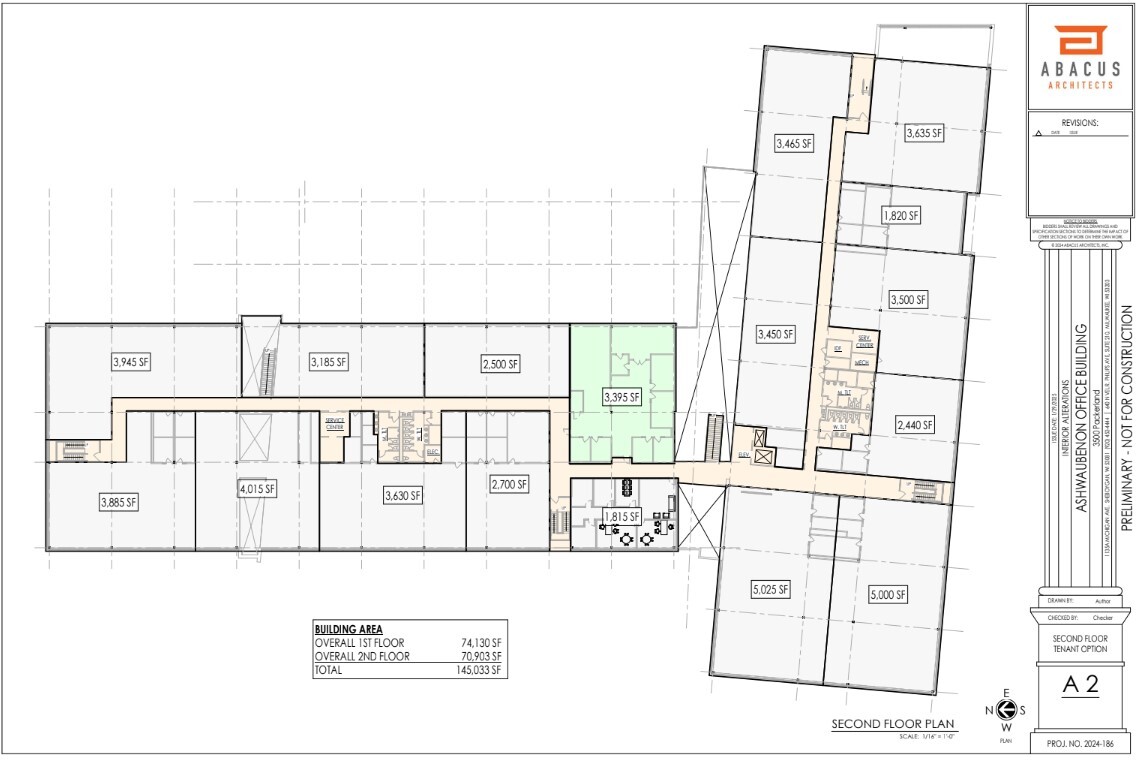 3500 Packerland Dr, De Pere, WI à louer Photo de l’immeuble– Image 1 sur 1