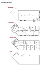 4147 Woodland ave, Philadelphia, PA à vendre Plan d’étage– Image 1 sur 1