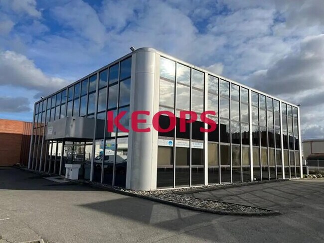 Plus de détails pour 16 Chemin De Fondeyre, Toulouse - Bureau à louer