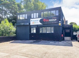 Plus de détails pour Foxhill Road Est, Nottingham - Coworking à louer