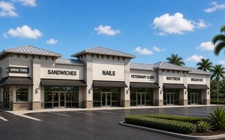 Plus de détails pour 15431 Southern Blvd, Loxahatchee Groves, FL - Local commercial à louer