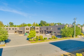 Plus de détails pour 2650 Progressive Way, Abbotsford, BC - Industriel/Logistique à louer