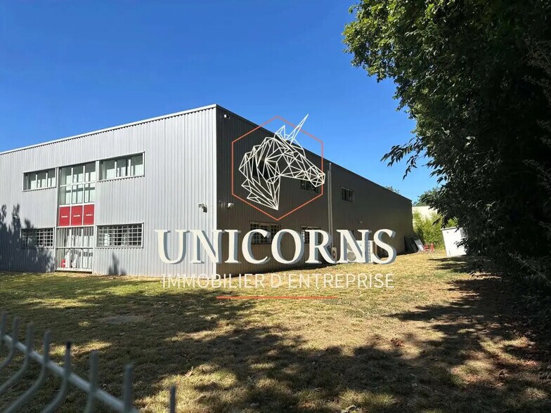 Industriel/Logistique dans Toulouse à louer - Photo de l’immeuble – Image 3 sur 8