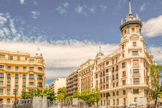 Calle de Modesto Lafuente, 80, Madrid, Madrid à louer Photo intérieure– Image 2 sur 2