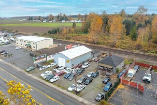 Plus de détails pour 2401 Old Highway 99 S Rd, Mount Vernon, WA - Local commercial à vendre