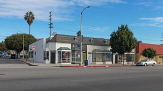 Plus de détails pour 5275-5287 W Pico Blvd, Los Angeles, CA - Local commercial à louer