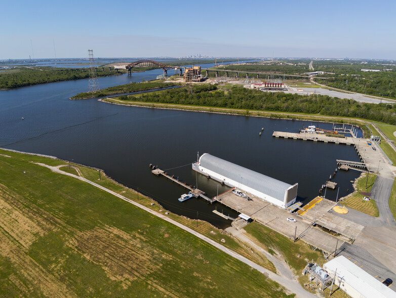 Michoud Facility Rd, New Orleans, LA à louer - Aérien – Image 2 sur 8