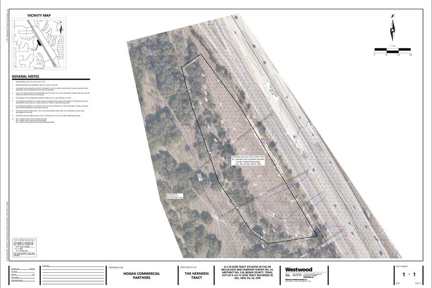 26087 I-10 West, San Antonio, TX à vendre - Aérien – Image 2 sur 7