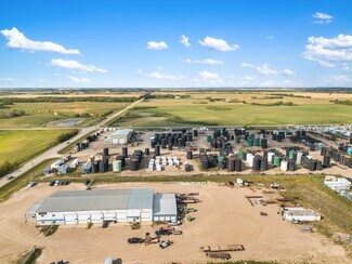 Plus de détails pour 501075 RR 14, Lloydminster, AB - Industriel/Logistique à vendre