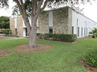 Plus de détails pour 6985 Garden Rd, Riviera Beach, FL - Bureau à louer