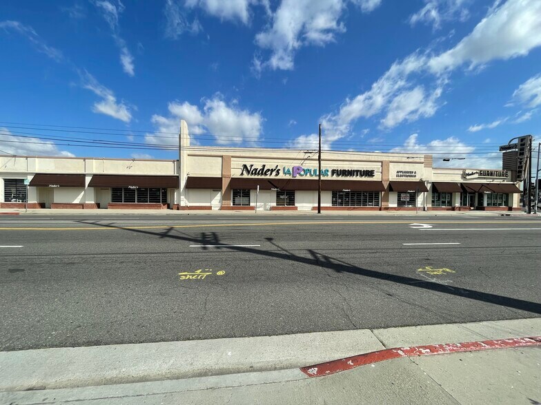 2201 Marine Ave, Gardena, CA à vendre - Photo de l’immeuble – Image 2 sur 12