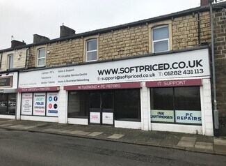 Plus de détails pour 209-213 Padiham Rd, Burnley - Local commercial à louer
