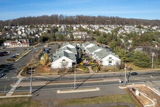 41 Mountain Blvd, Warren, NJ - VUE AÉRIENNE  vue de carte - Image1
