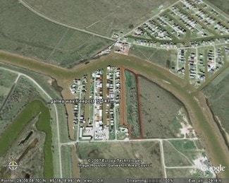 Plus de détails pour 0 CR 690A, Freeport, TX - Terrain à vendre