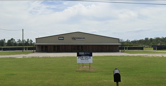 Plus de détails pour 101 Old Dairy Rd, Ailey, GA - Industriel/Logistique à vendre