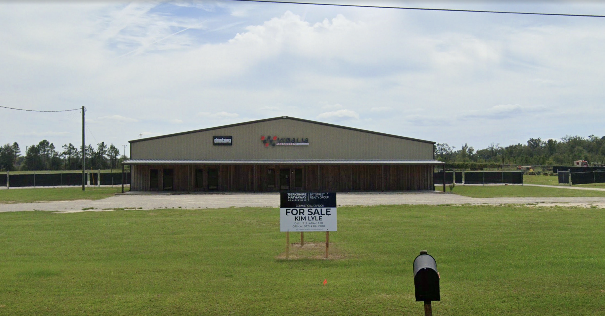 101 Old Dairy Rd, Ailey, GA à vendre Photo de l’immeuble– Image 1 sur 19