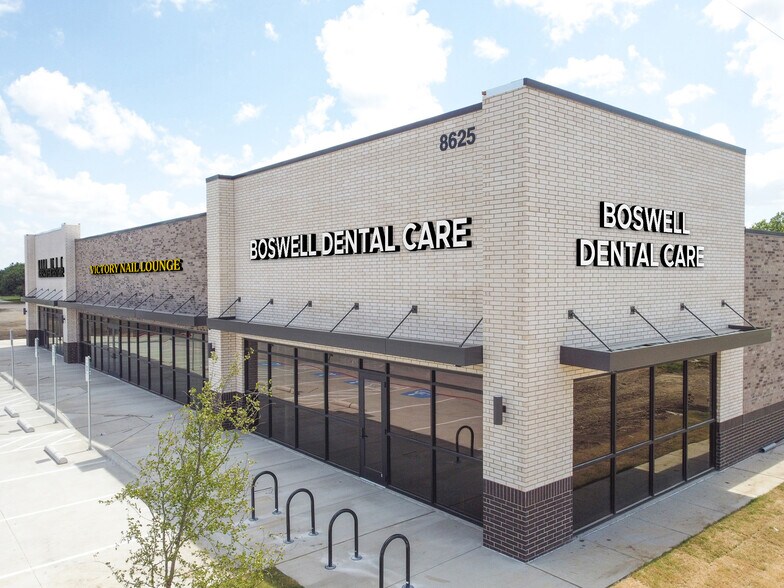 8625 Old Decatur Rd, Fort Worth, TX à vendre - Photo de l’immeuble – Image 2 sur 10