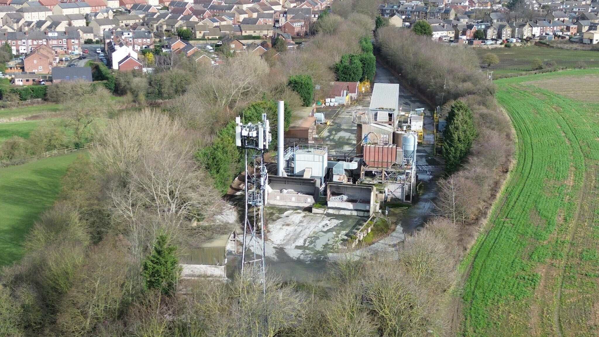 Wakefield Rd, Pontefract à louer Photo de l’immeuble– Image 1 sur 8