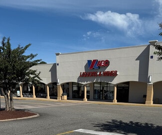 Plus de détails pour 1612-1628 Laskin Rd, Virginia Beach, VA - Local commercial à louer