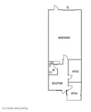 500 S Andreasen Dr, Escondido, CA à louer Plan d’étage– Image 1 sur 1