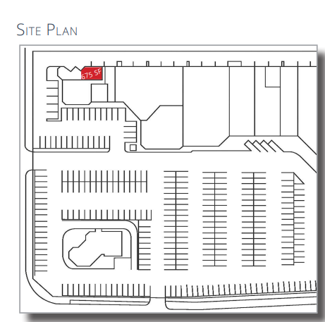 2719 Avonhurst Dr, Regina, SK à louer Plan de site– Image 1 sur 1