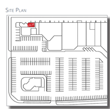 2719 Avonhurst Dr, Regina, SK à louer Plan de site– Image 1 sur 1