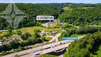 Plus de détails pour 123 Turkey Run Rd, Salem, WV - Industriel/Logistique à vendre