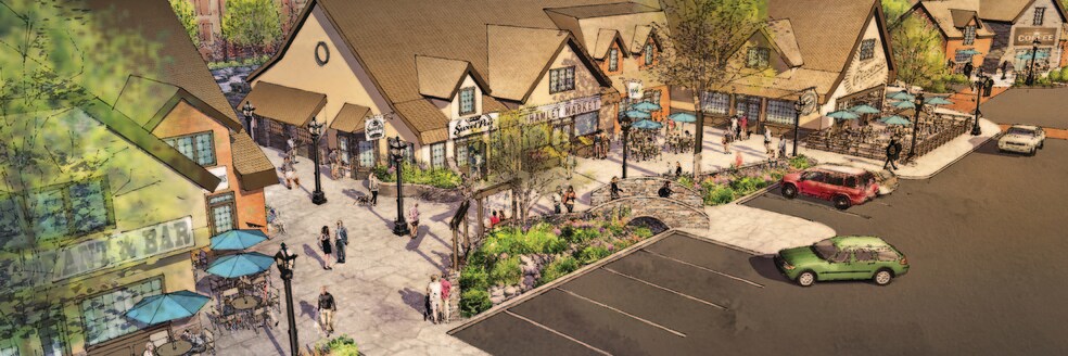 1207 N Bend Rd, Hebron, KY à louer - Photo principale – Image 1 sur 6