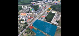 Plus de détails pour 0 GA Highway 21, Port Wentworth, GA - Terrain à vendre