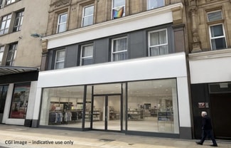 Plus de détails pour Division St, Sheffield - Local commercial à louer