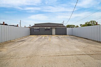 Plus de détails pour 8403 Bassett St, Houston, TX - Industriel/Logistique à vendre