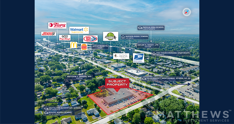 370 E Ridge Rd, Rochester, NY à vendre - Photo de l’immeuble – Image 3 sur 3