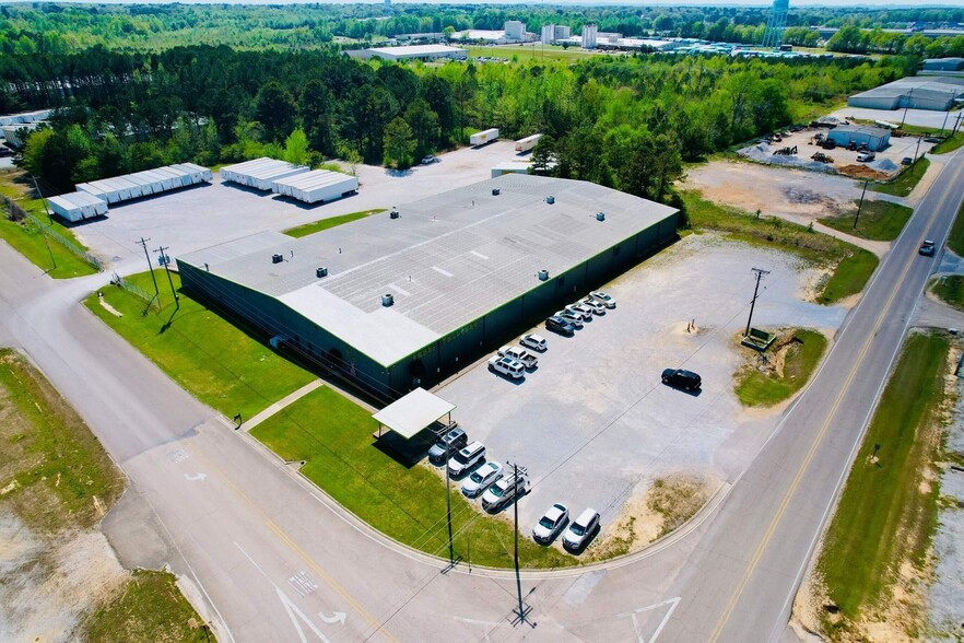 101 Superior Dr, Booneville, MS à vendre - Photo de l’immeuble – Image 2 sur 27