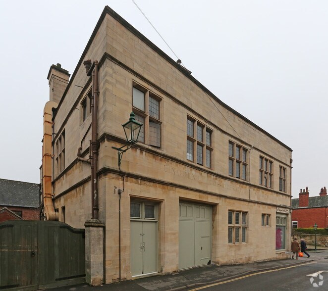 50 Bailgate, Lincoln à louer - Photo de l’immeuble – Image 2 sur 2