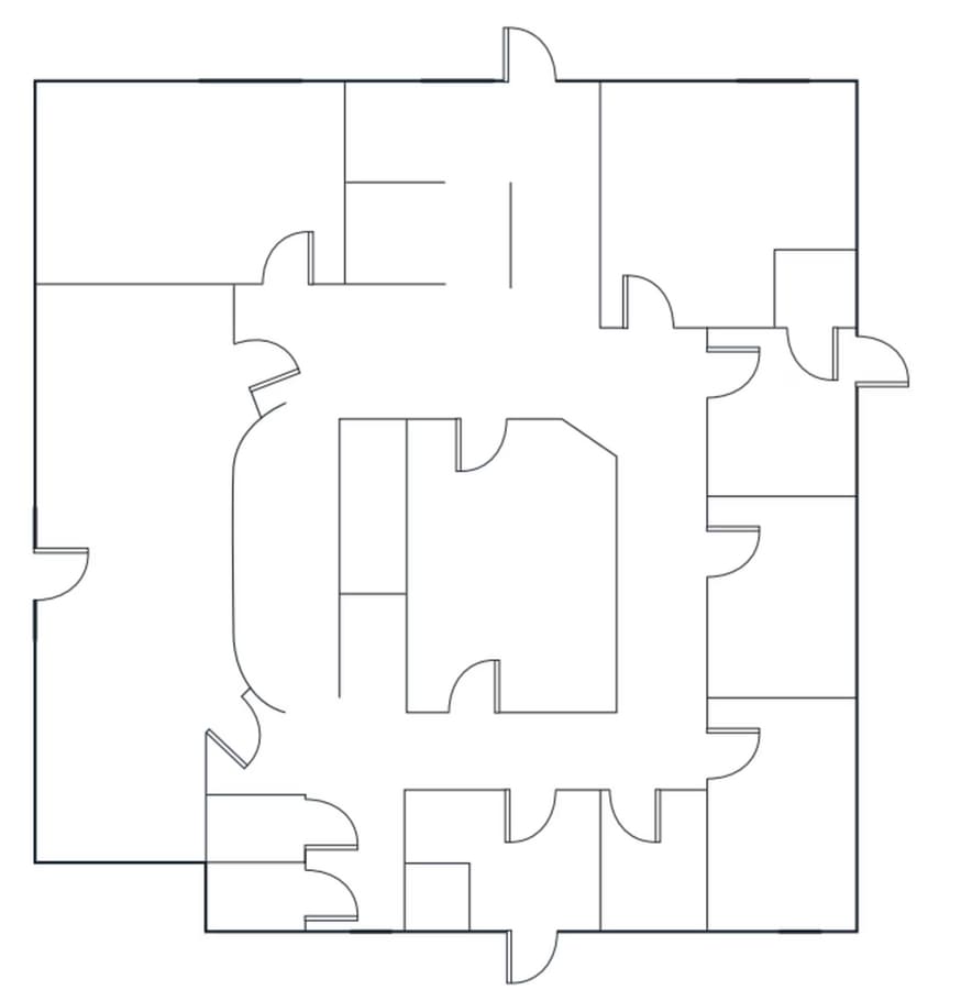 7390 Creek Rd, Sandy, UT 84093 - Lot 101B - - Plan d’étage - Image 1 of 4