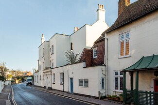 Plus de détails pour 6 Lower Teddington Rd, Kingston Upon Thames - Bureau à louer