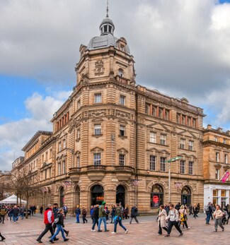 Plus de détails pour 2-10 Gordon St, Glasgow - Bureau à vendre
