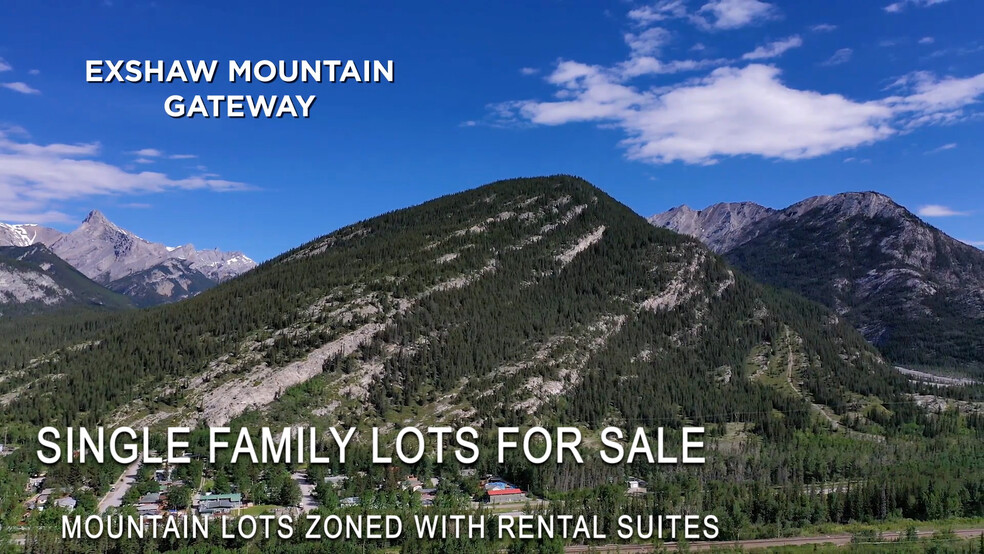 Heart Mountain Dr, Exshaw, AB à vendre - Autre – Image 2 sur 4